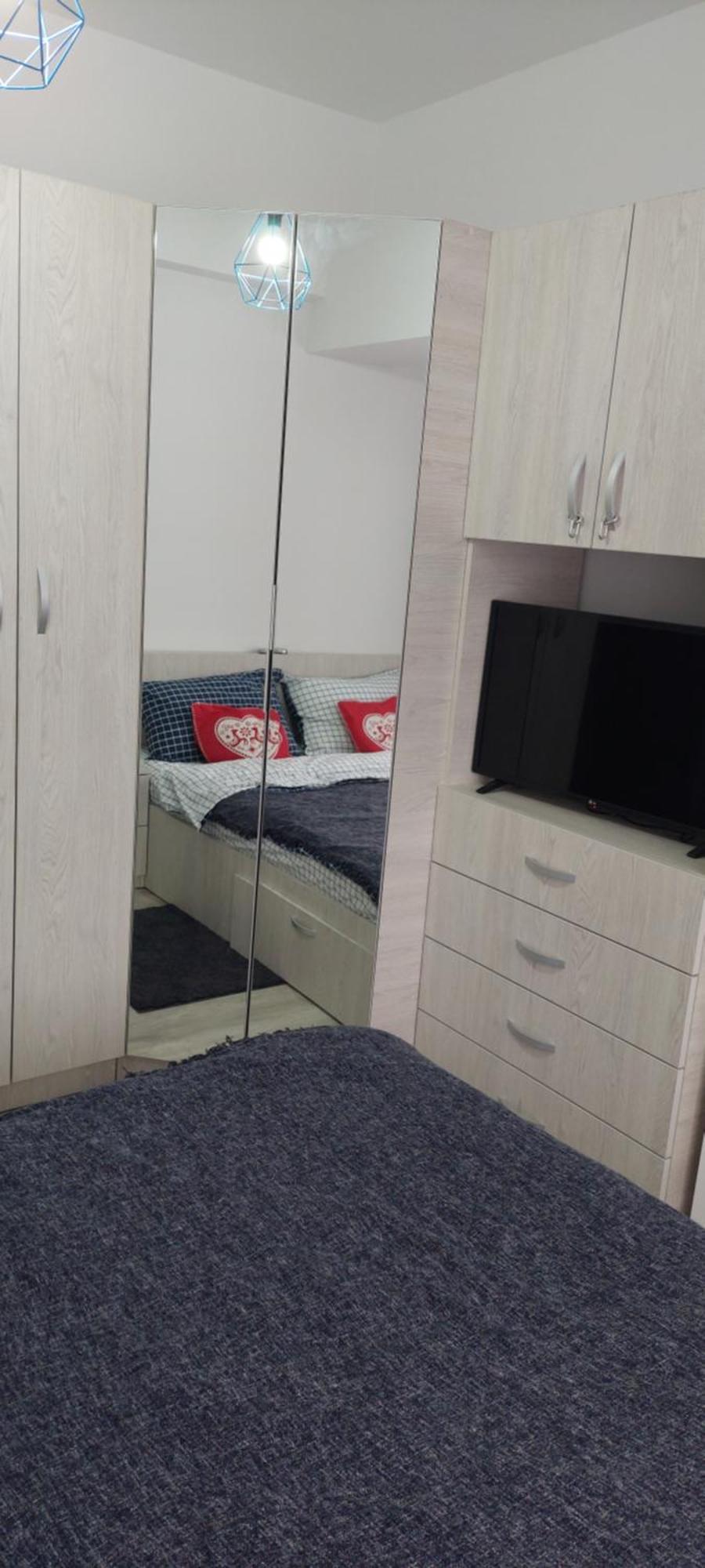 Littlebig Apartment Bukarest Eksteriør billede