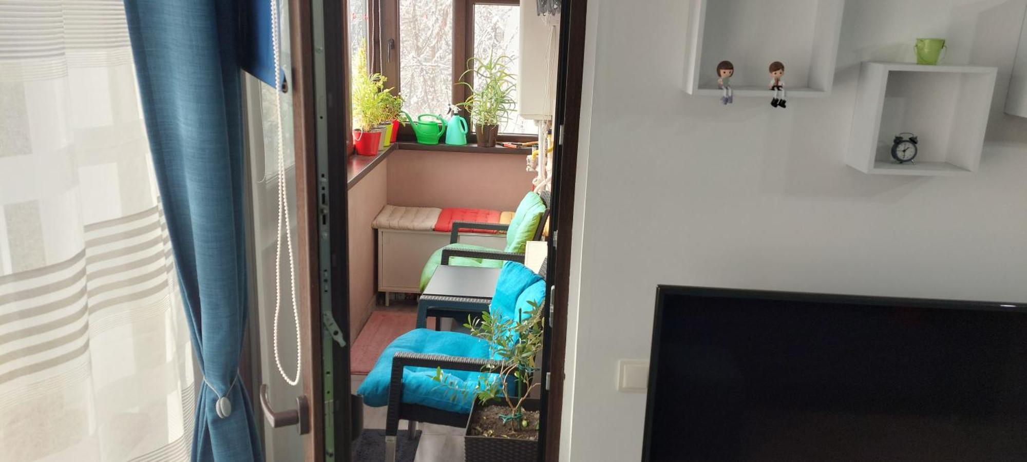 Littlebig Apartment Bukarest Eksteriør billede