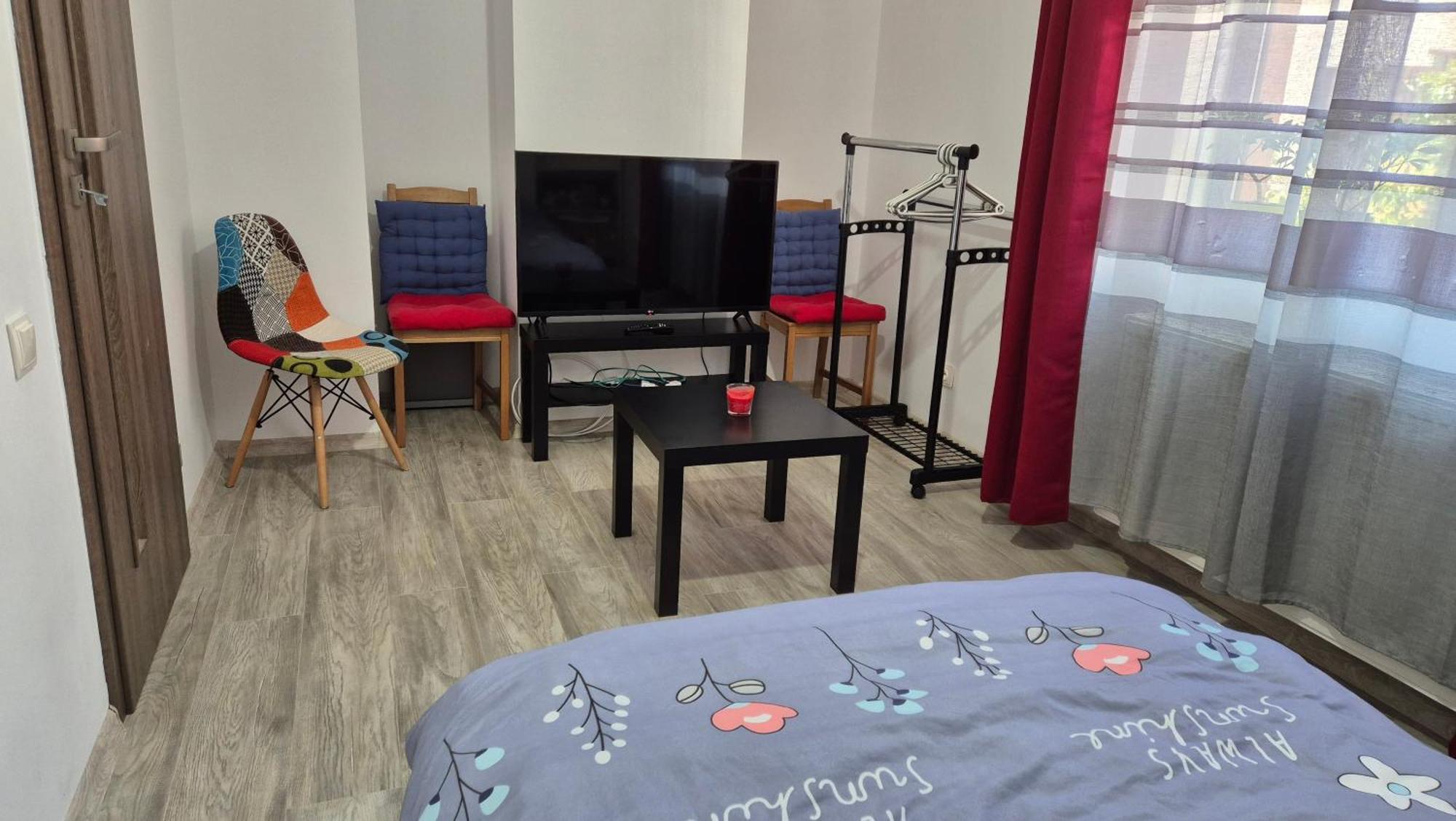 Littlebig Apartment Bukarest Eksteriør billede