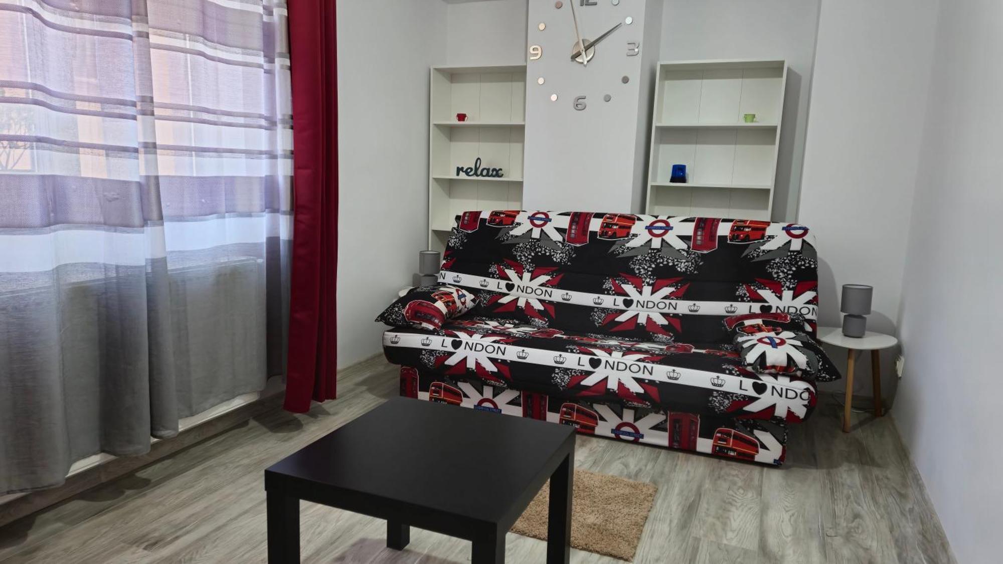 Littlebig Apartment Bukarest Eksteriør billede