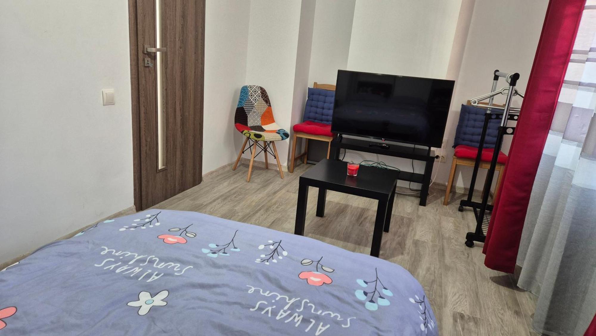 Littlebig Apartment Bukarest Eksteriør billede