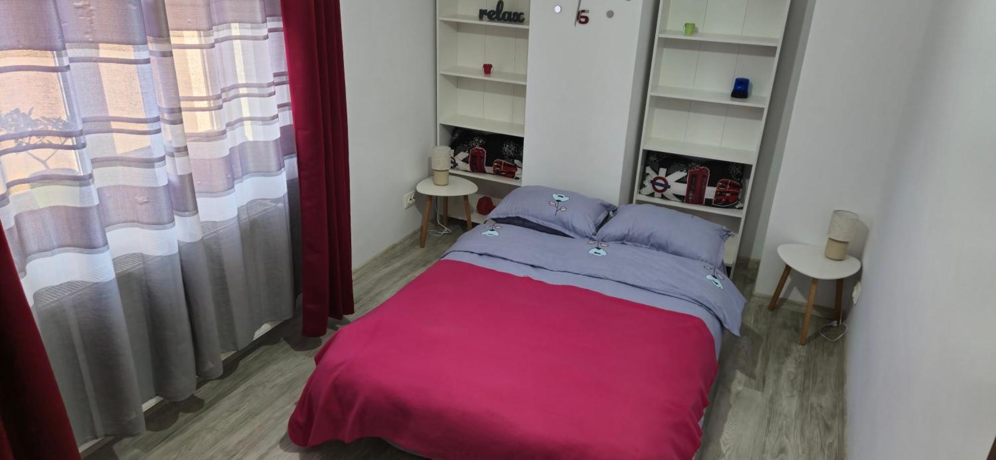 Littlebig Apartment Bukarest Eksteriør billede