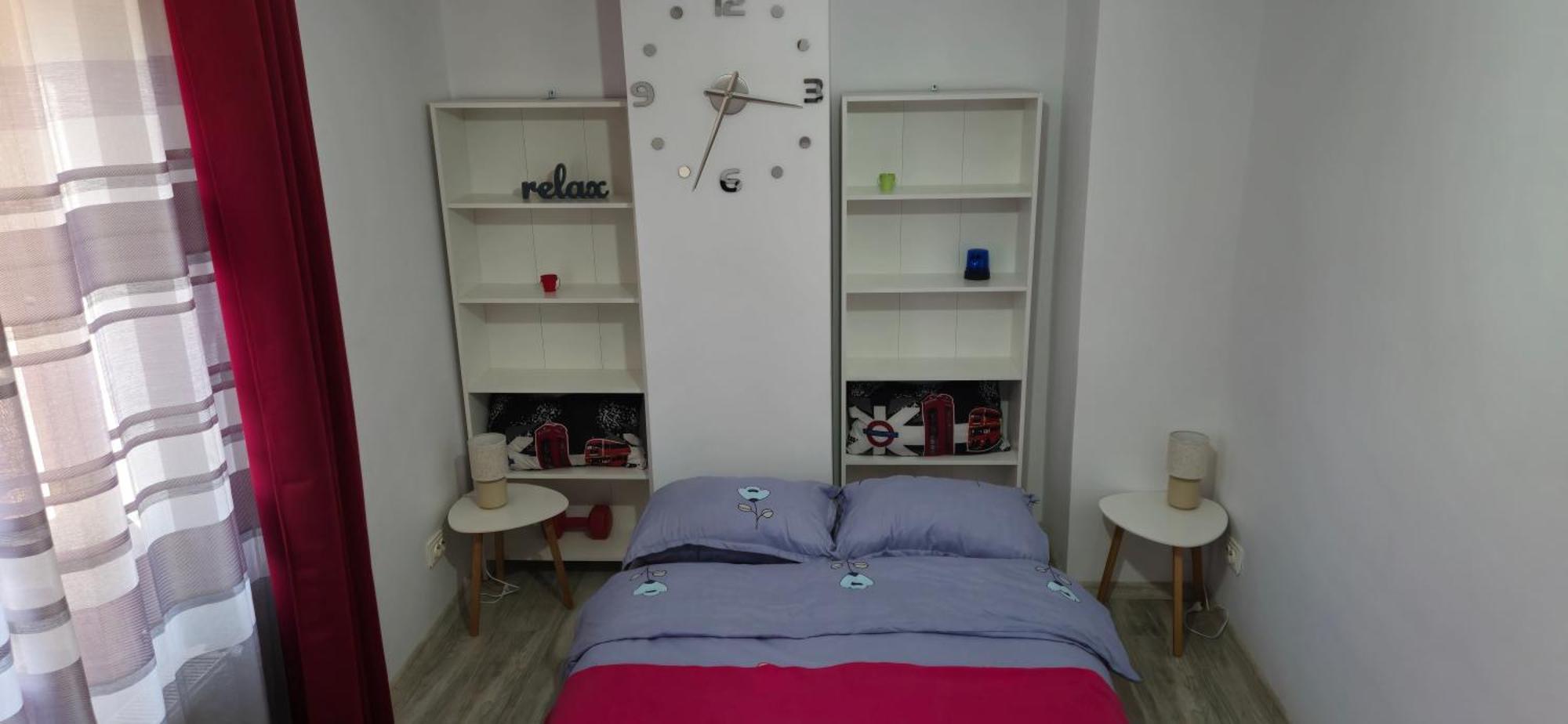 Littlebig Apartment Bukarest Eksteriør billede