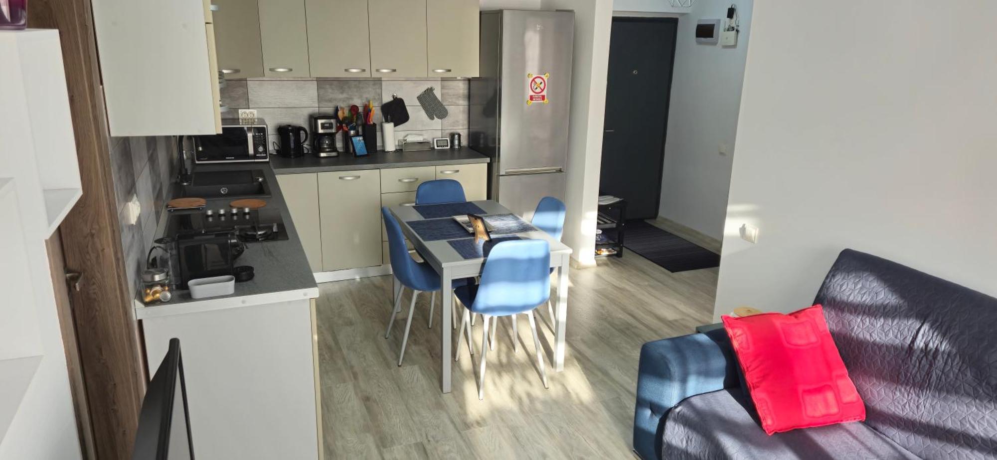 Littlebig Apartment Bukarest Eksteriør billede