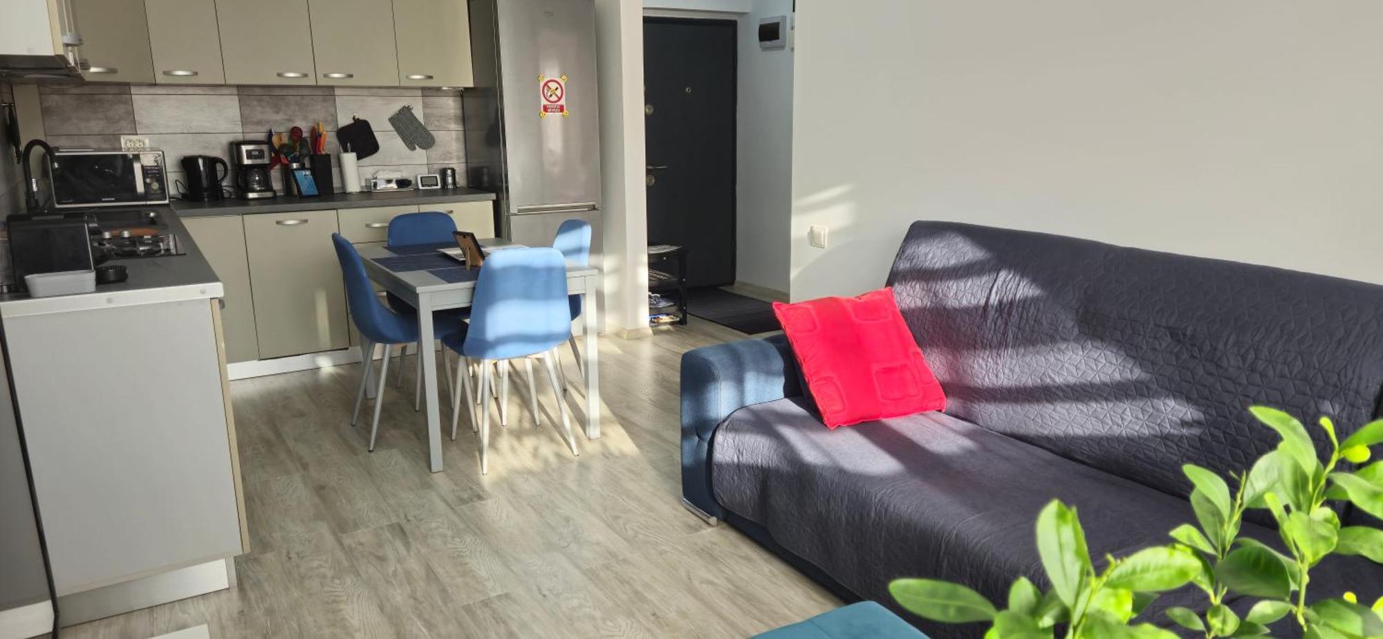 Littlebig Apartment Bukarest Eksteriør billede