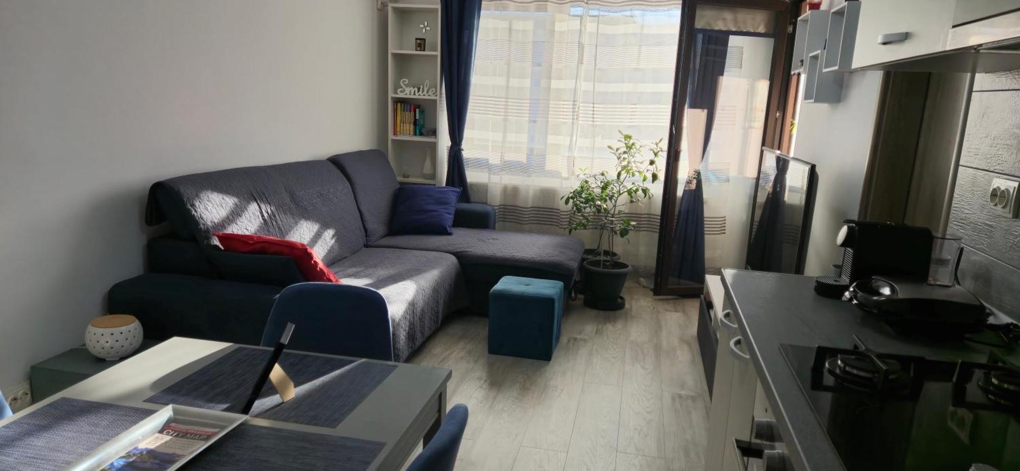 Littlebig Apartment Bukarest Eksteriør billede