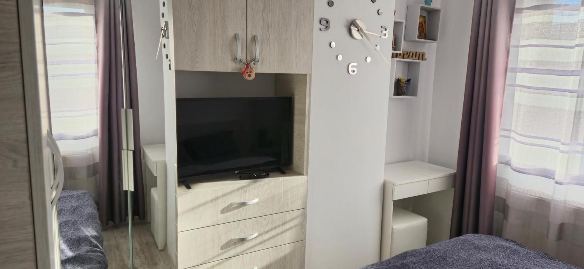Littlebig Apartment Bukarest Eksteriør billede